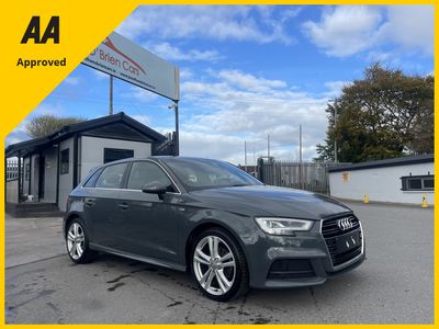 2018 Audi A3