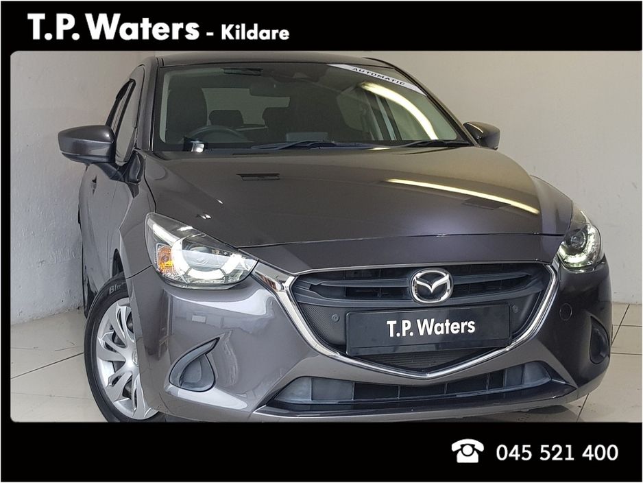 2017 Mazda Mazda2