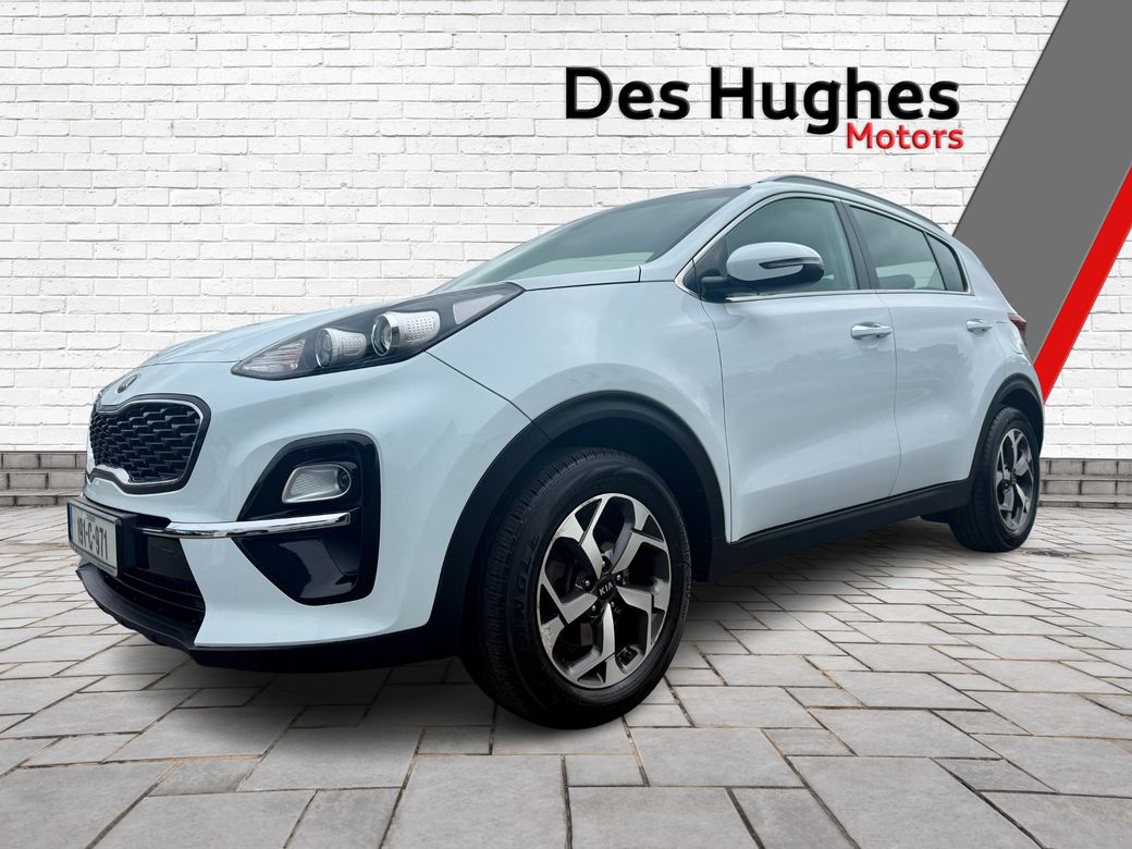 2019 Kia Sportage