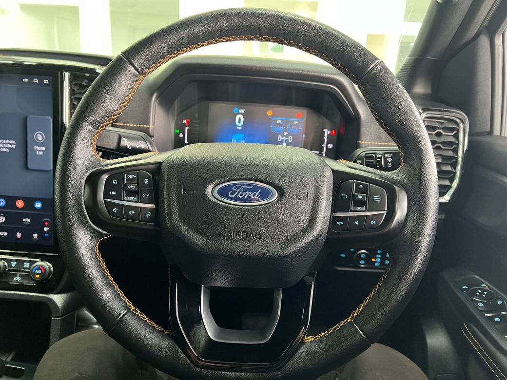 2023 Ford Ranger