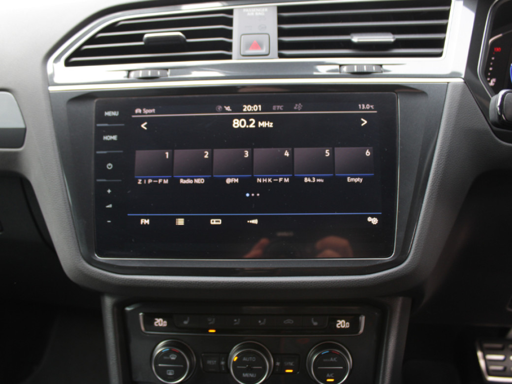 2020 Volkswagen Tiguan