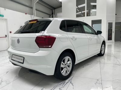 2020 Volkswagen Polo