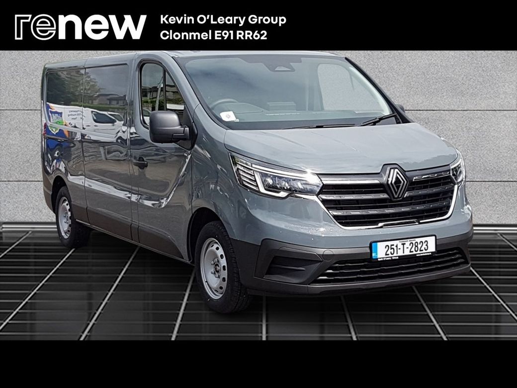 2025 Renault Trafic