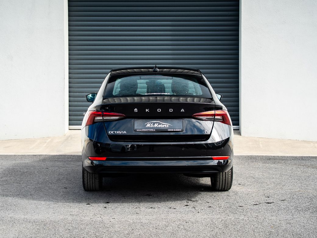 2023 Skoda Octavia