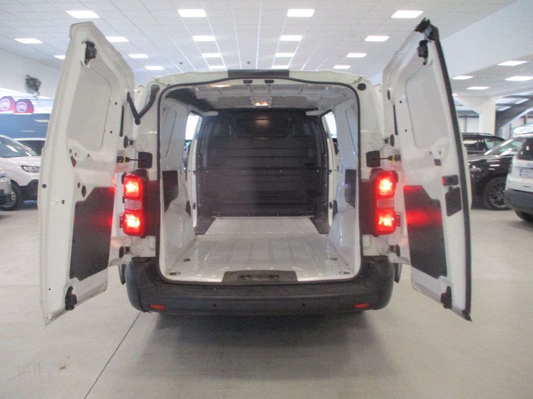 2022 Citroen Dispatch