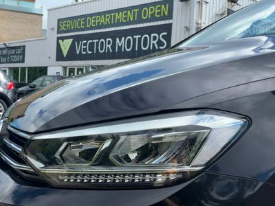 2018 Volkswagen Touran
