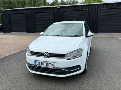 2015 Volkswagen Polo