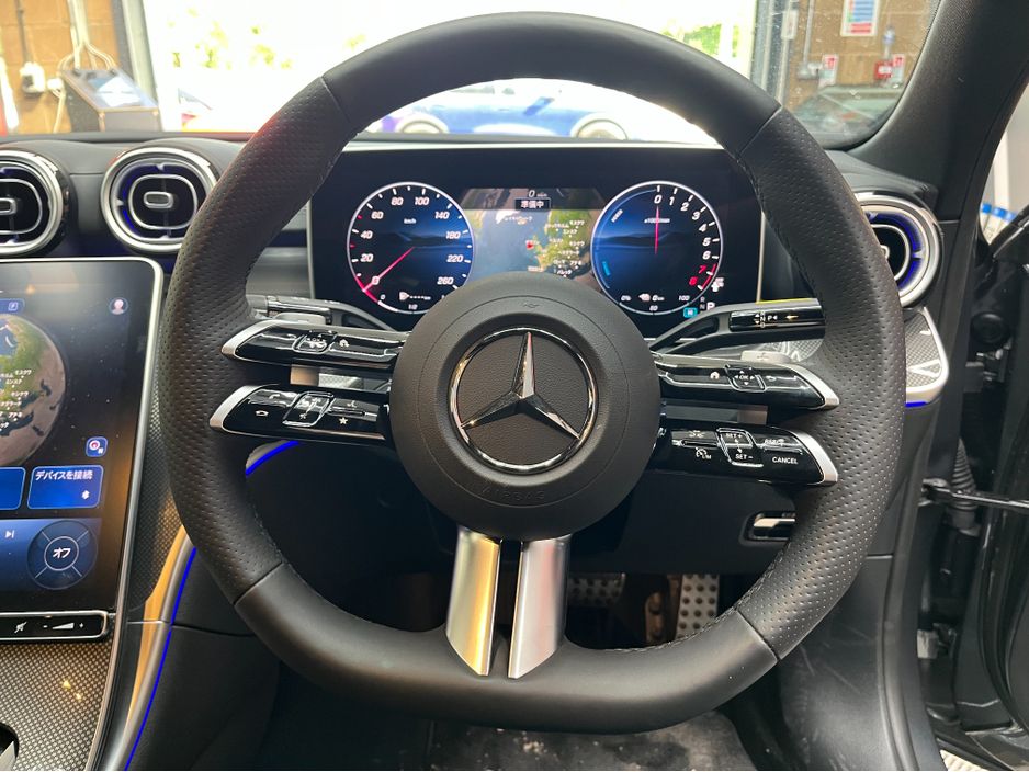 2025 Mercedes-Benz C Class
