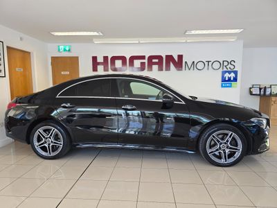 2020 Mercedes-Benz CLA Class