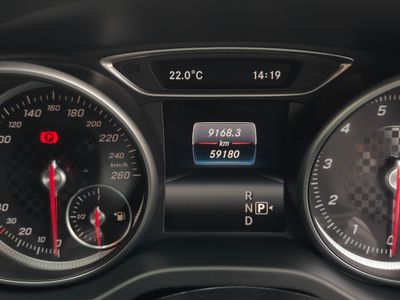 2016 Mercedes-Benz A 180