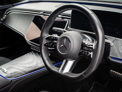 2025 Mercedes-Benz E Class