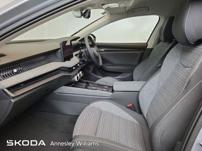 2025 Skoda Superb