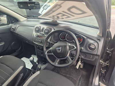 2018 Dacia Sandero