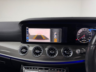 2020 Mercedes-Benz E Class