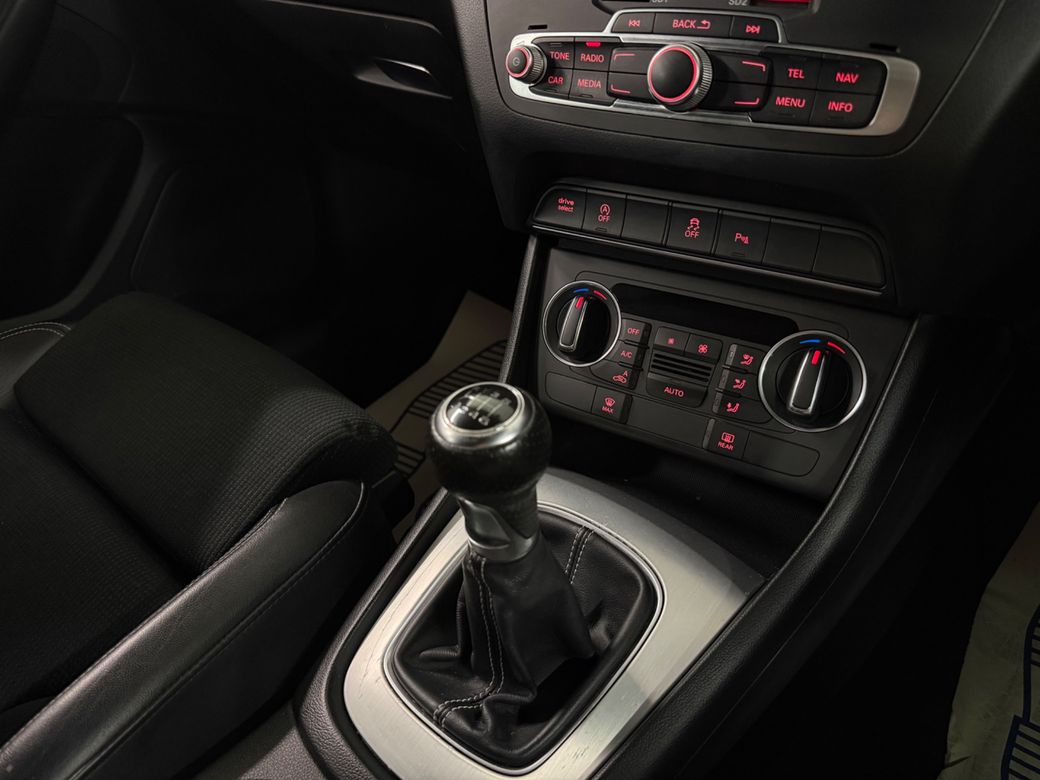 2017 Audi Q3