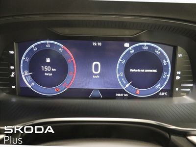 2021 Skoda Octavia