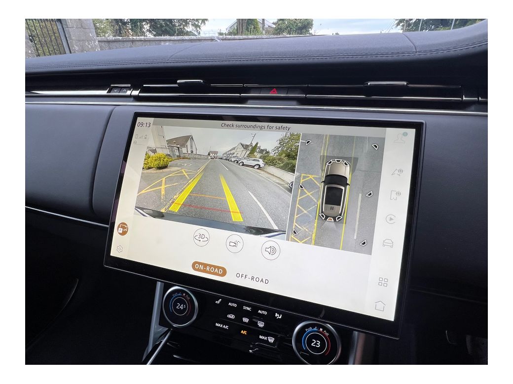 2023 Land Rover Range Rover