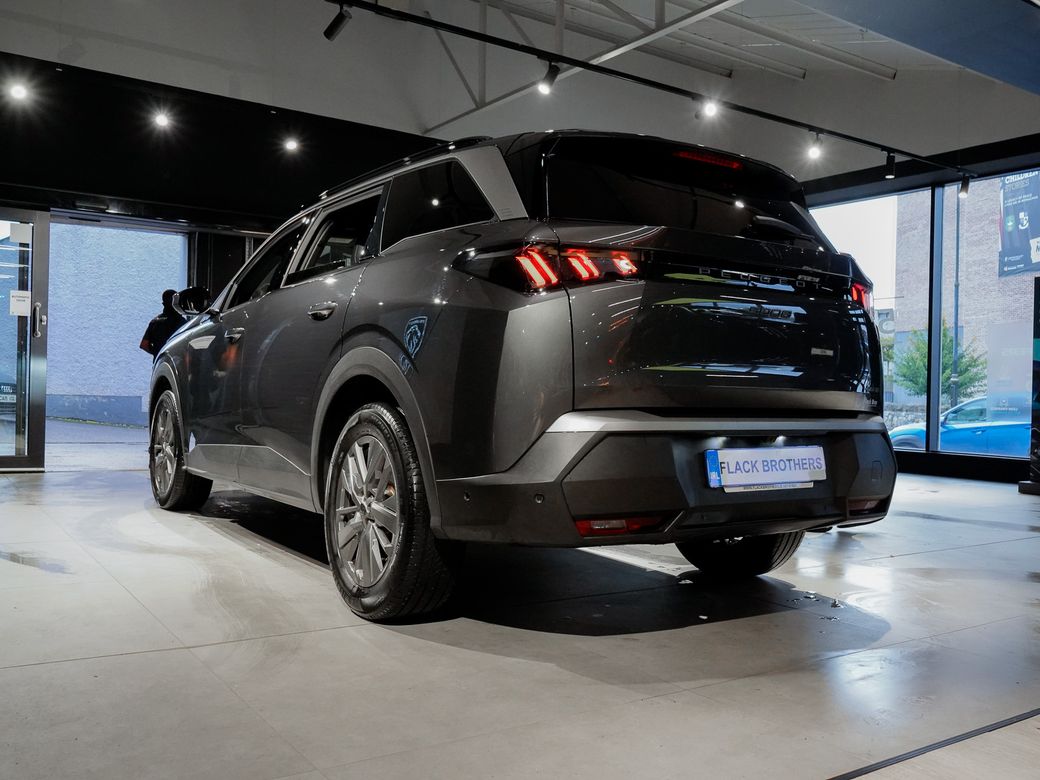 2026 Peugeot 5008