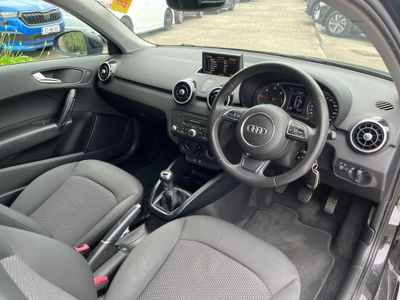 2014 Audi A1