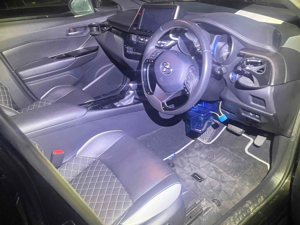 2019 Toyota C-HR