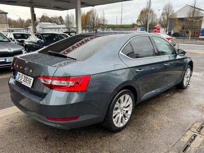 2021 Skoda Superb