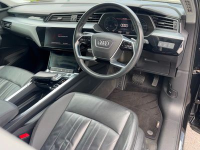 2021 Audi e-tron