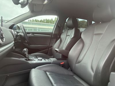 2017 Audi A3