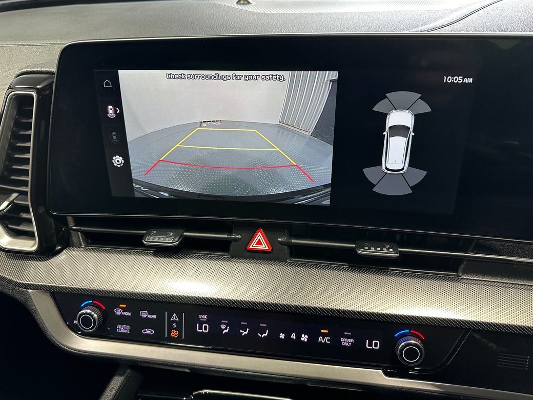 2024 Kia Sportage