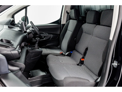 2026 Peugeot Partner