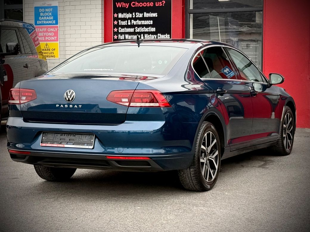 2020 Volkswagen Passat