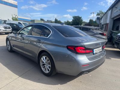 2022 BMW 5 Series