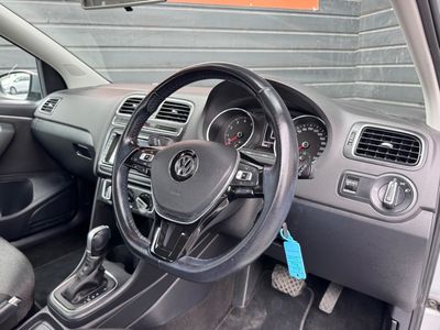2015 Volkswagen Polo
