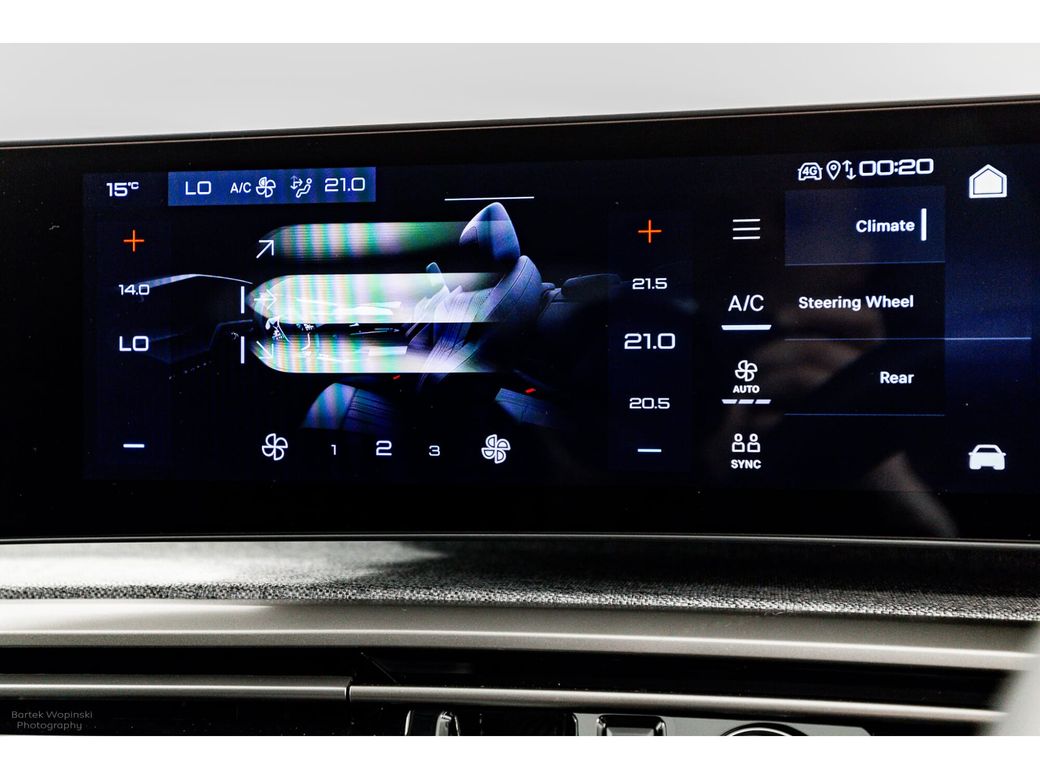2025 Peugeot 5008
