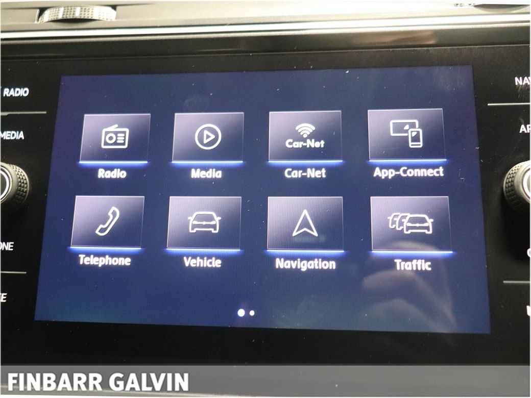 2020 Volkswagen Tiguan Allspace