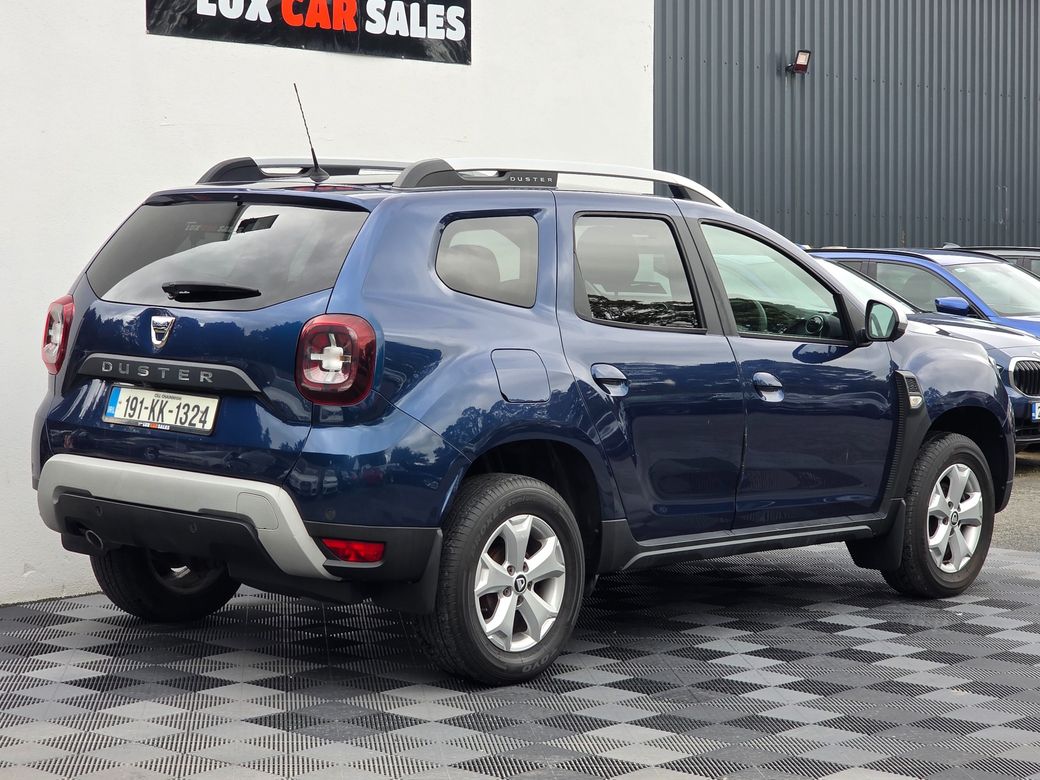 2019 Dacia Duster