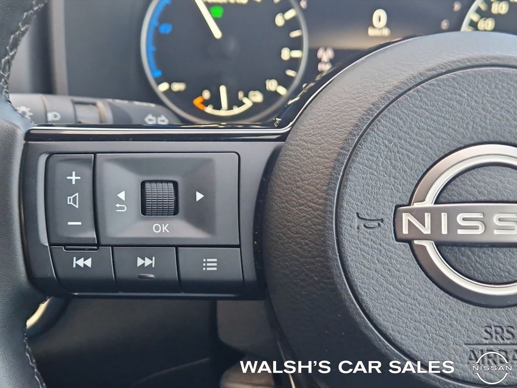 2024 Nissan Qashqai