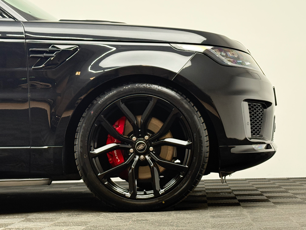 2021 Land Rover Range Rover Sport