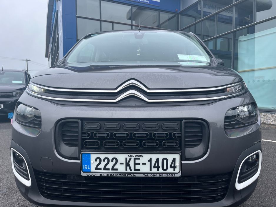 2022 Citroen Berlingo