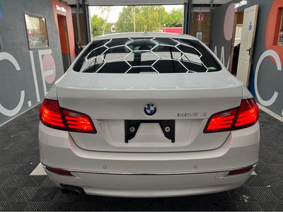 2017 BMW 5 Series
