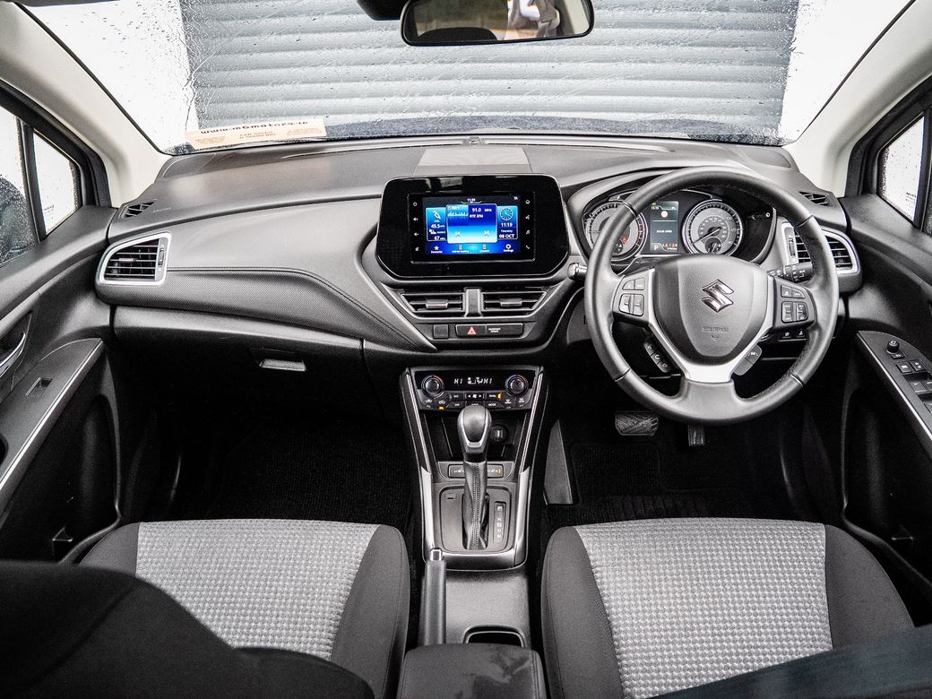 2023 Suzuki S-Cross