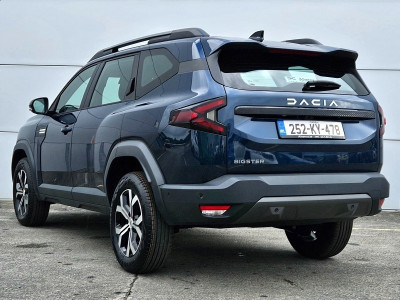 2025 Dacia Bigster