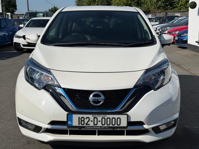 2018 Nissan Note