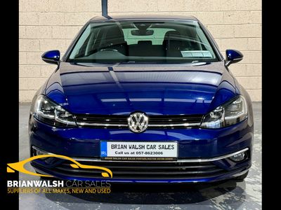 2020 Volkswagen Golf