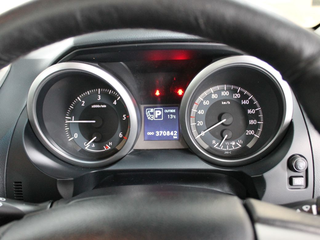 2017 Toyota Landcruiser