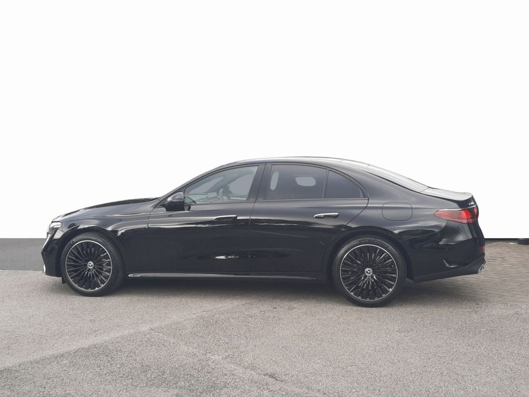 2025 Mercedes-Benz E Class