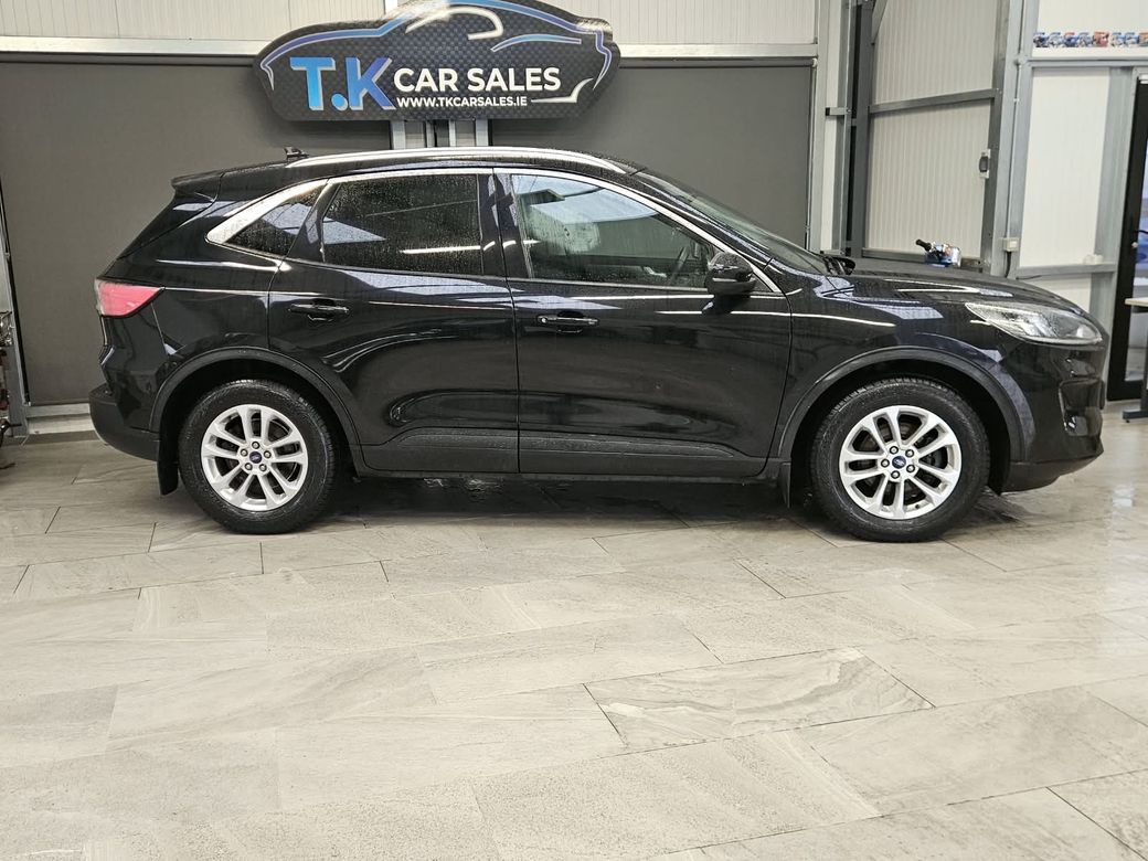 2021 Ford Kuga
