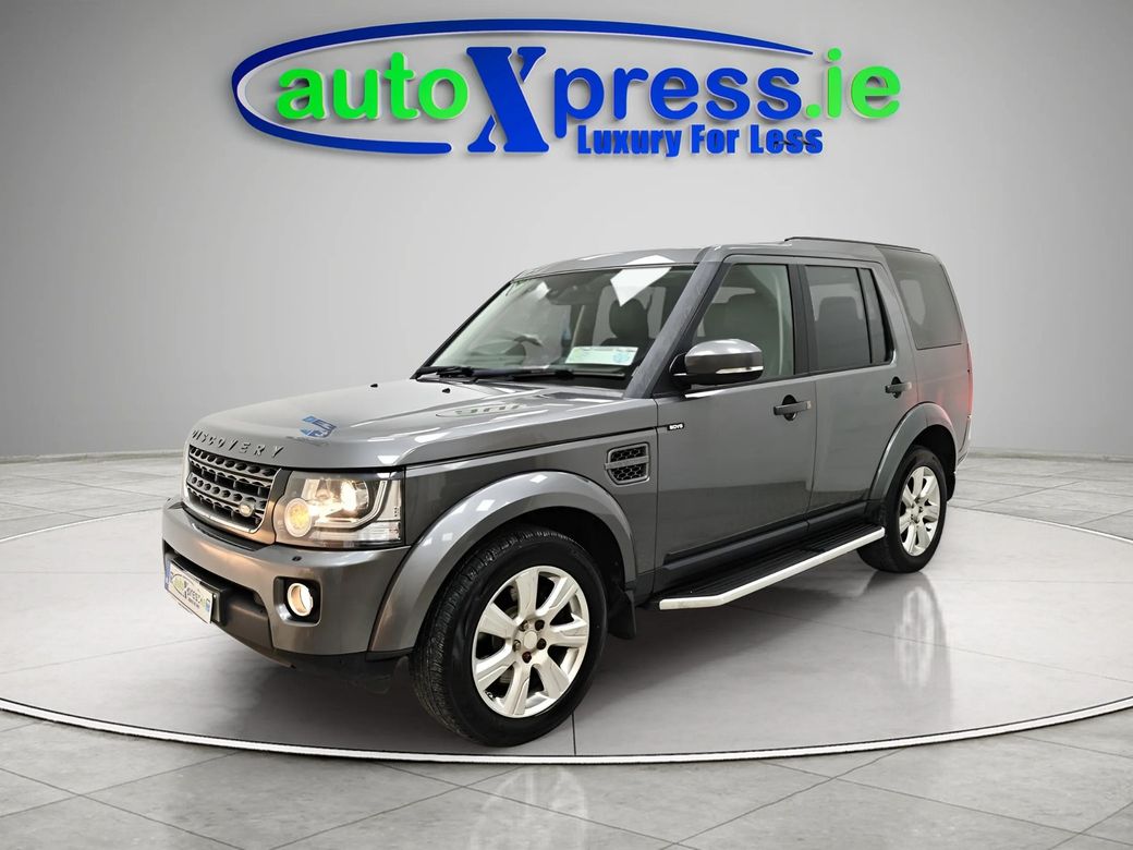 2014 Land Rover Discovery
