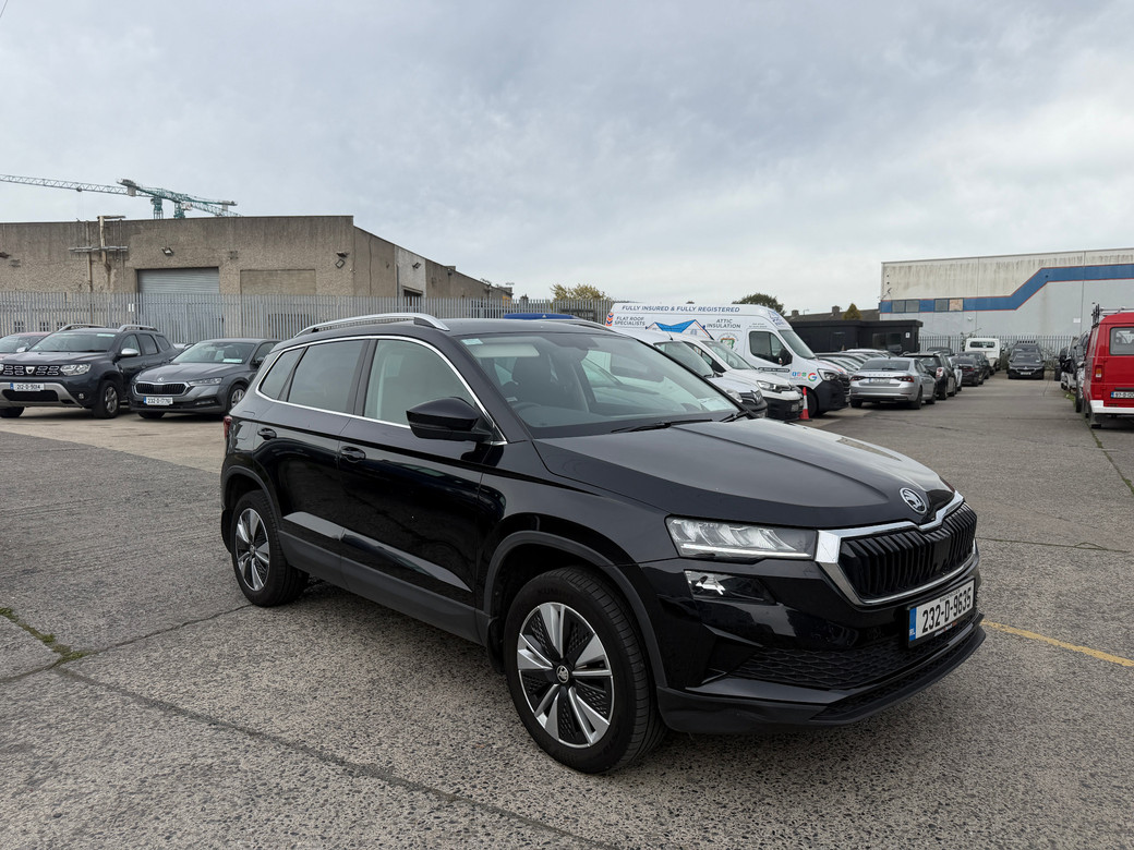 2023 Skoda Karoq
