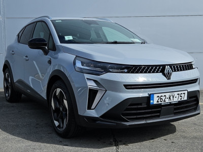 2026 Renault Captur