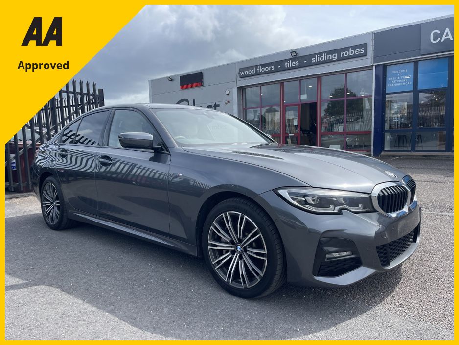 2020 BMW 3 Series
